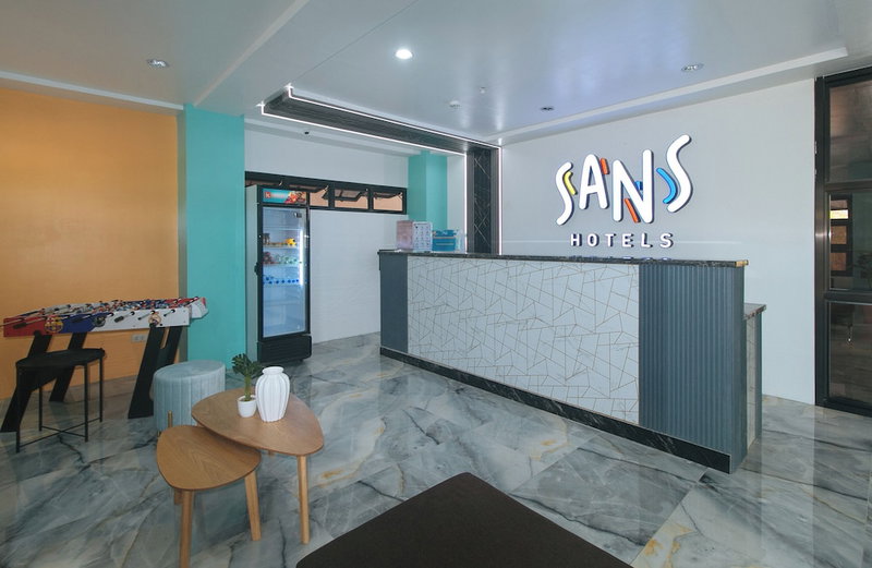 Sans Hotel near Enchanted Kingdom, Santa Rosa, Philippines