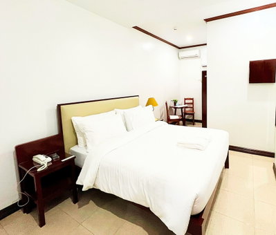 SANJH Island Hotel powered by Cocotel, Roxas, Philippines