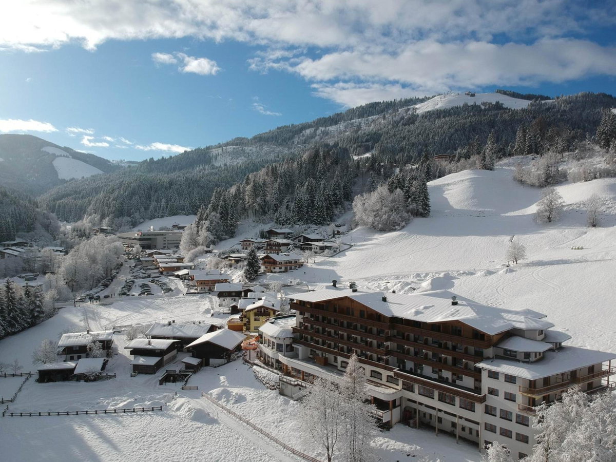 Familienhotel Christoph, Austria