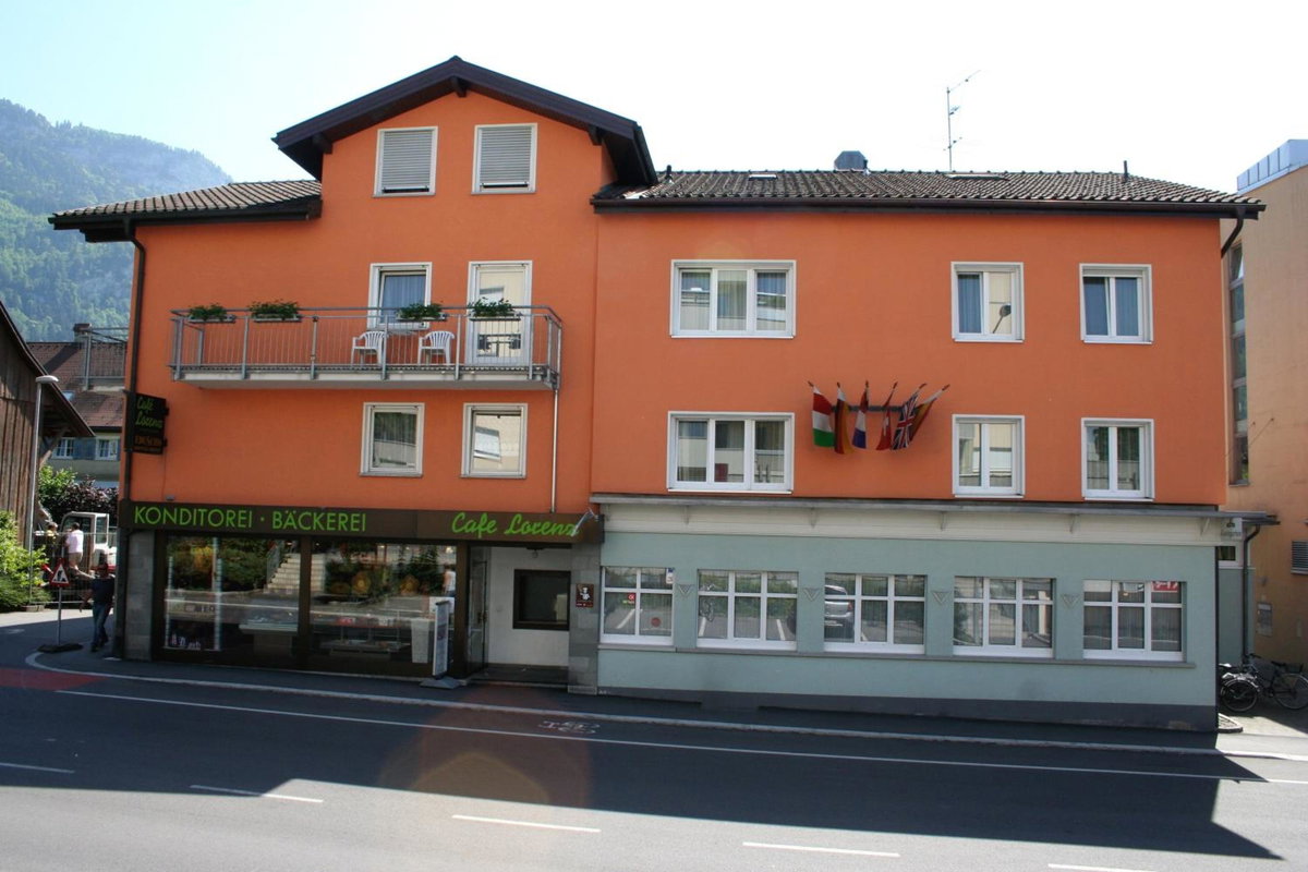 Hotel Cafe Lorenz, Austria