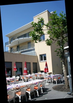 Hotel Cafe Lorenz, Hohenems, Austria
