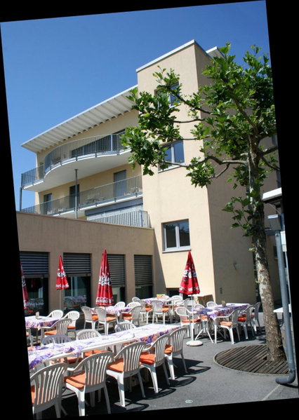 Hotel Cafe Lorenz, Hohenems, Austria