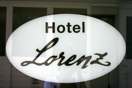 Hotel Cafe Lorenz, Hohenems, Austria