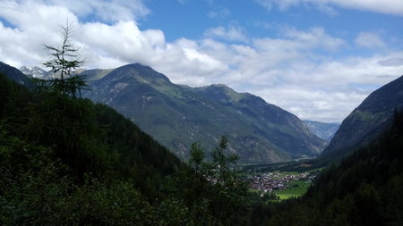 Gasthof Pension Granstein, Sölden, Austria