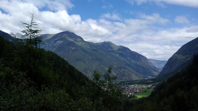 Gasthof Pension Granstein, Sölden, Austria