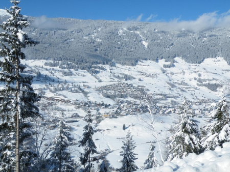 Weiratherhof, Wenns, Austria
