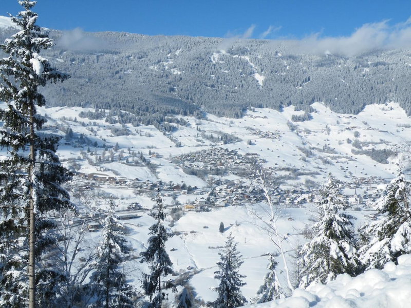 Weiratherhof, Wenns, Austria