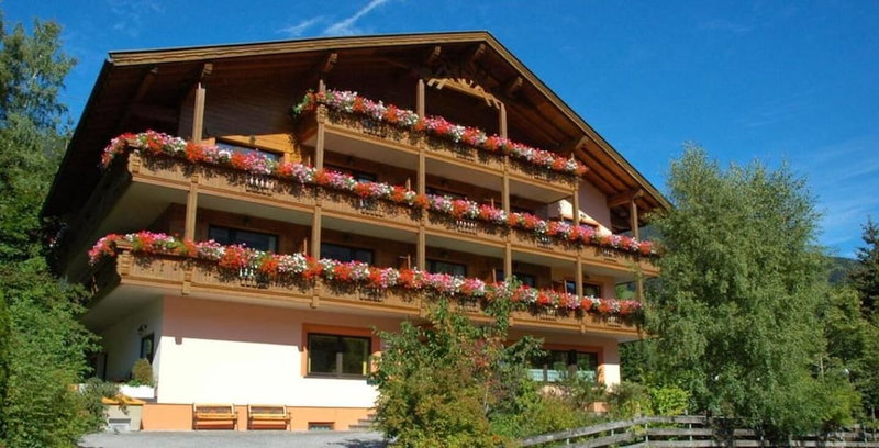 Weiratherhof, Wenns, Austria