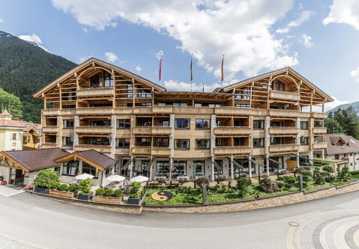 Cocoon - Alpine Boutique Lodge, Austria