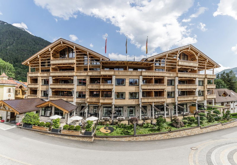 Cocoon - Alpine Boutique Lodge, Maurach, Austria