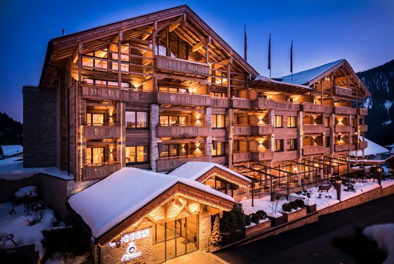 Cocoon - Alpine Boutique Lodge, Maurach, Austria
