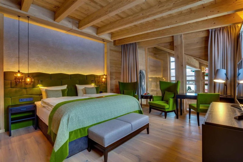Cocoon - Alpine Boutique Lodge, Maurach, Austria