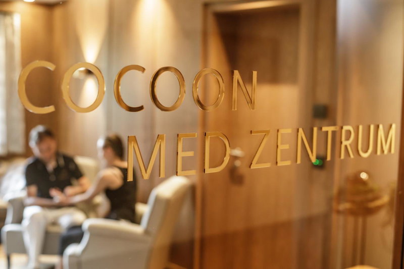 Cocoon - Alpine Boutique Lodge, Maurach, Austria
