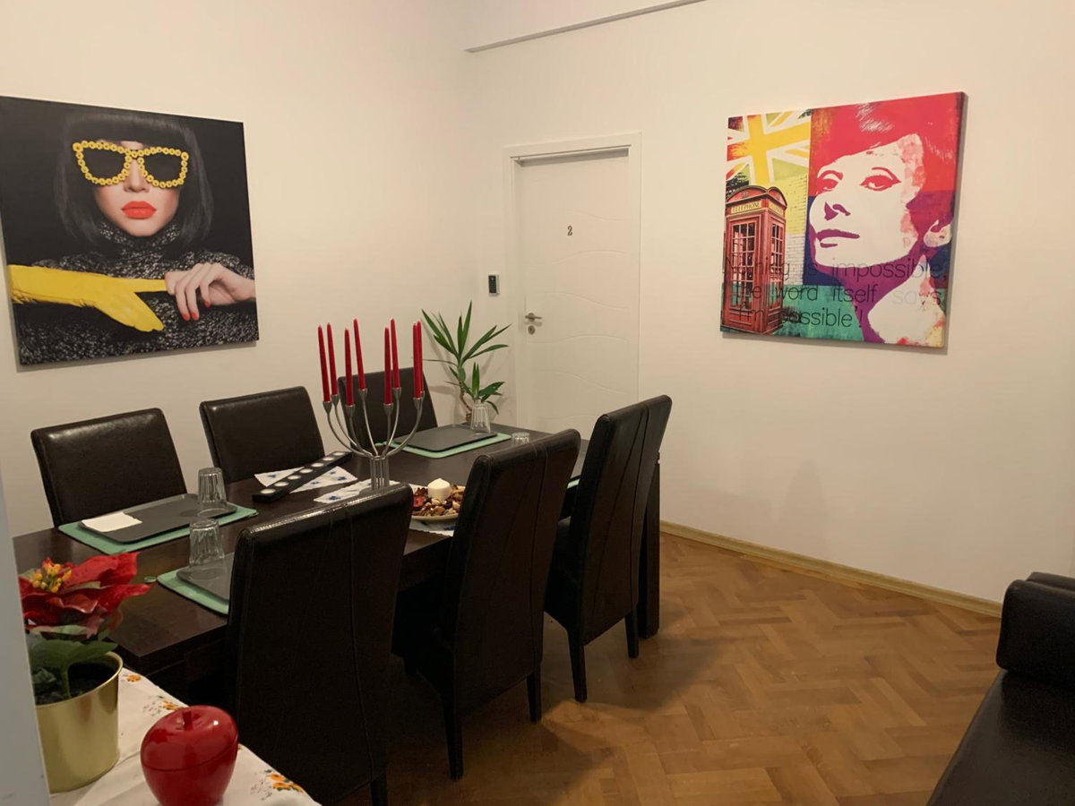 Bucarest B&B, Romania