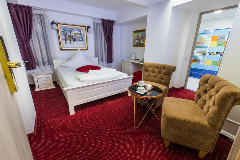 Hotel Casa David, Craiova, Romania