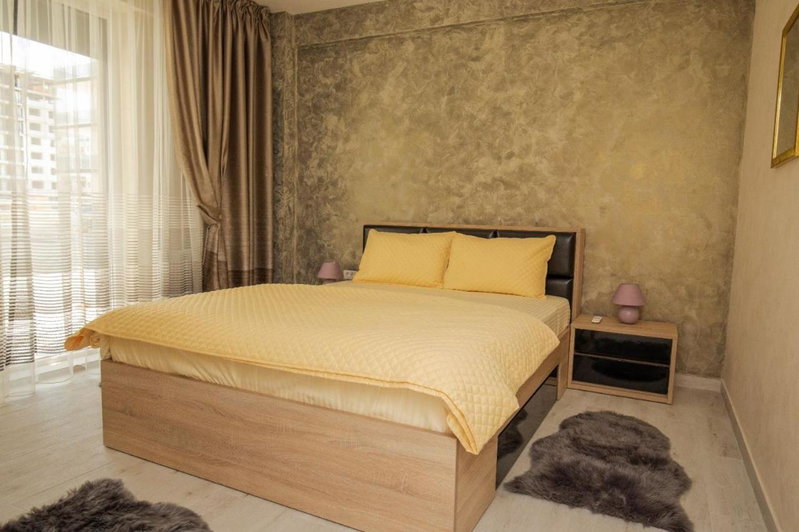 Golden Apartment 1, Mamaia Nord, Romania