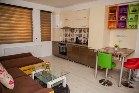Golden Apartment 1, Mamaia Nord, Romania