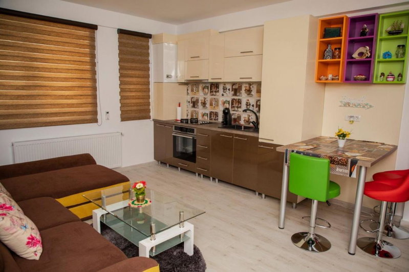 Golden Apartment 1, Mamaia Nord, Romania