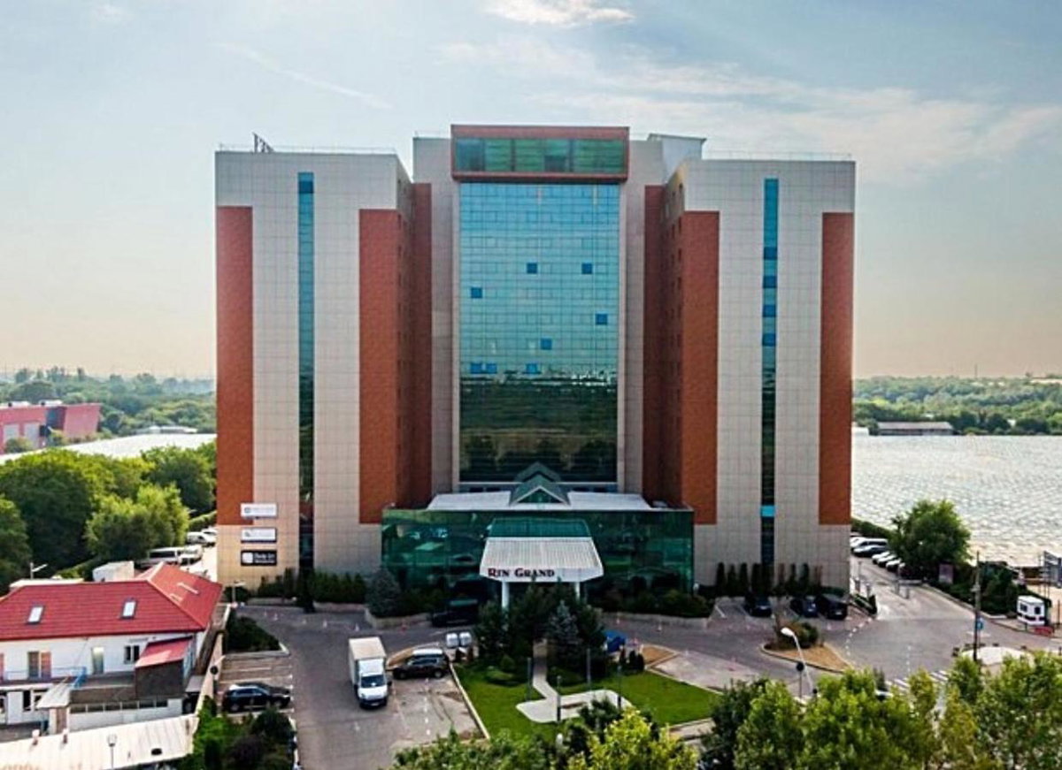 DMT Apartament regim hotelier Rin, Romania