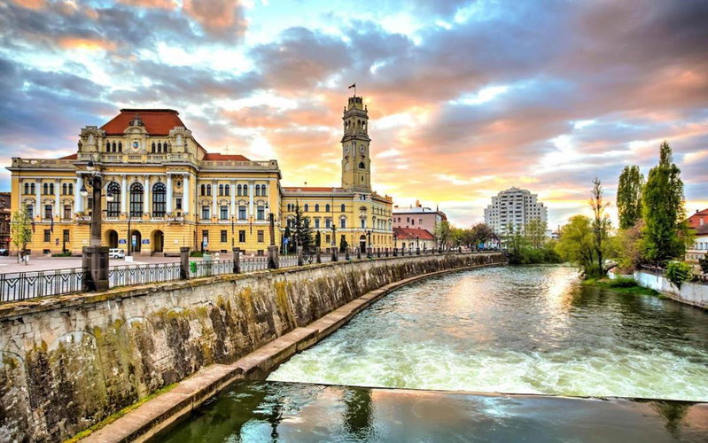 Private Apartment in the City Centre., Oradea, Romania