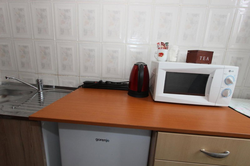 Piata Resita Host, Bucharest, Romania