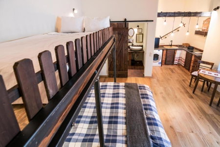 Folkloric loft - Ulita Romaneasca (brown), Sibiu, Romania