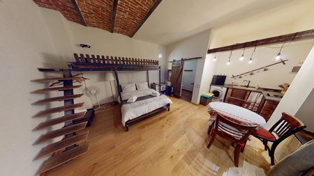 Folkloric loft - Ulita Romaneasca (brown), Sibiu, Romania
