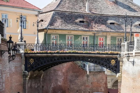 Folkloric loft - Ulita Romaneasca (brown), Sibiu, Romania