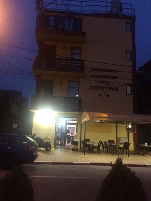 Vila Cristina, Mamaia Nord, Romania