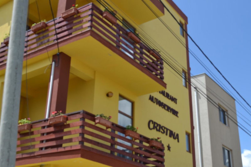 Vila Cristina, Mamaia Nord, Romania