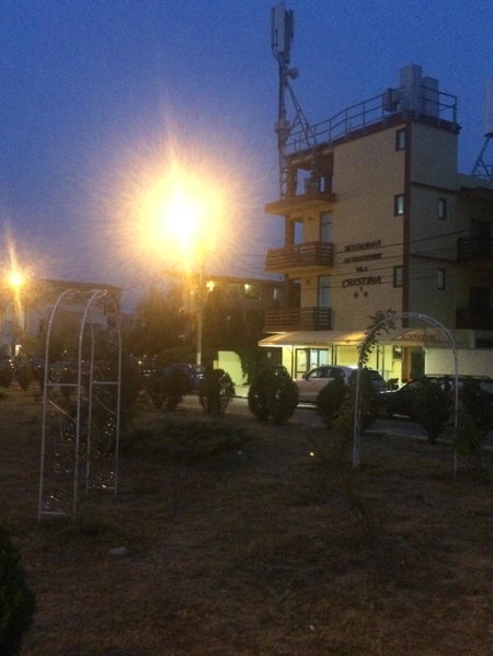 Vila Cristina, Mamaia Nord, Romania