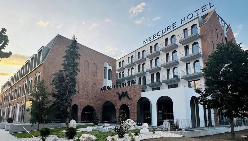 Mercure Alba Iulia, Alba Iulia, Romania