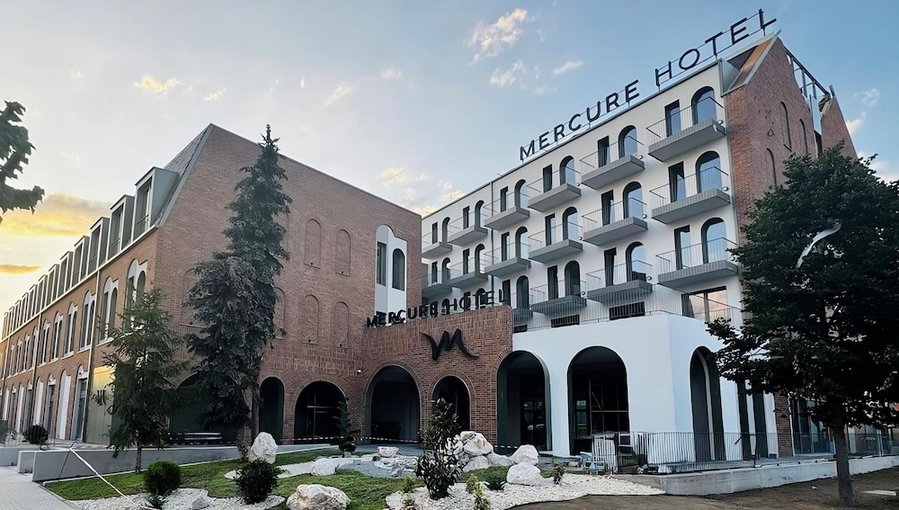 Mercure Alba Iulia, Alba Iulia, Romania