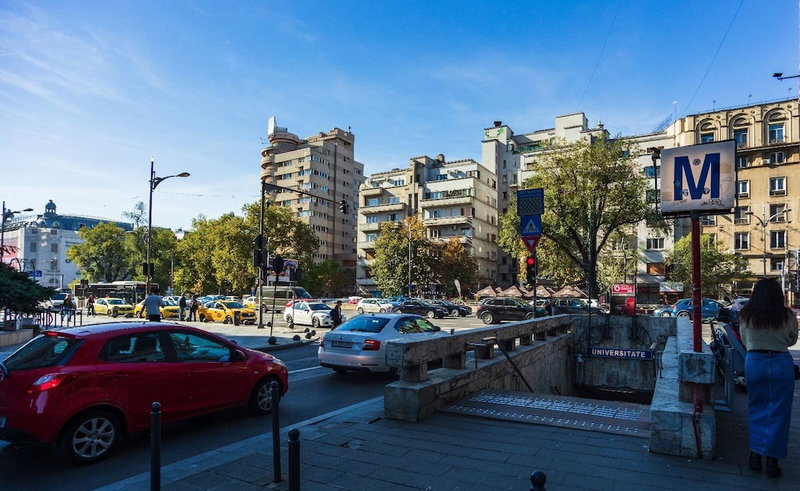 Sunrise Apartments City Center, Bucharest, Romania