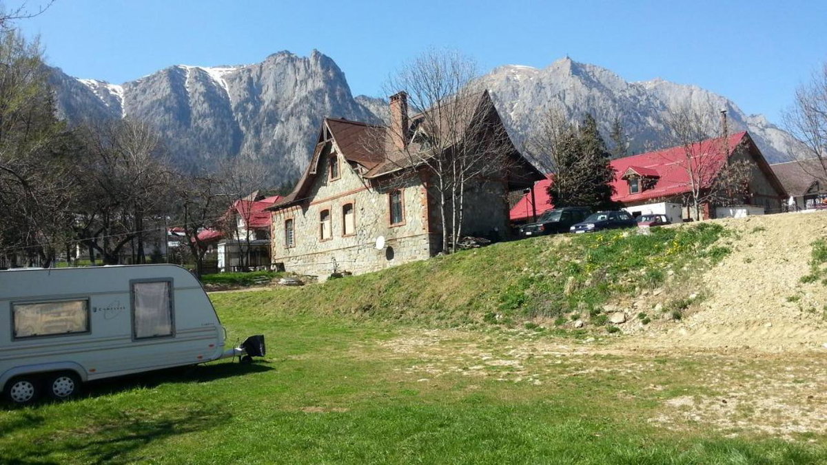 Camping Aviator Busteni, camere, Romania