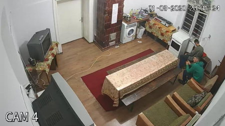 Camping Aviator Busteni, camere, Buşteni, Romania