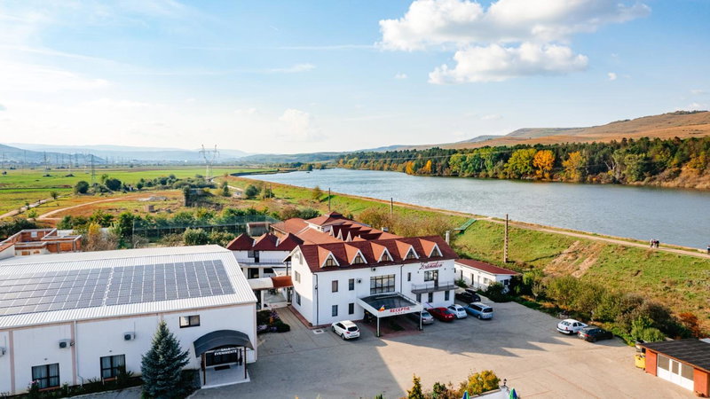 Pensiunea Casa Zanelor, Floreşti, Romania