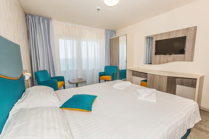 Hotel Riviera, Constanta, Romania