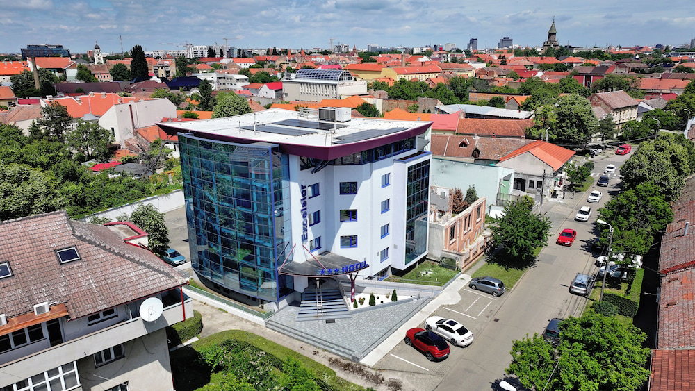 Hotel · Hotel Excelsior, Timisoara