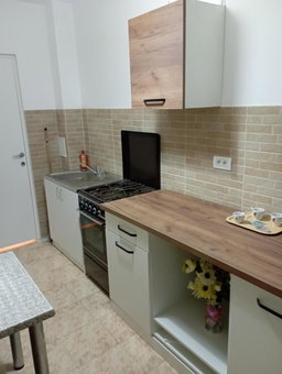 Apartament Herculane cu vedere la munte, Băile Herculane, Romania