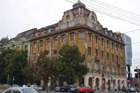 Bastion Apartament 5, Timişoara, Romania