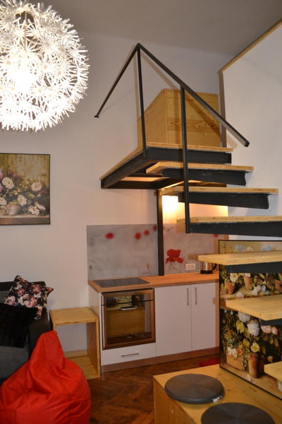 Bastion Apartament 5, Timişoara, Romania