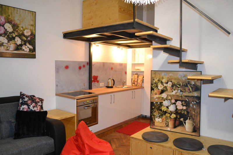 Bastion Apartament 5, Timişoara, Romania