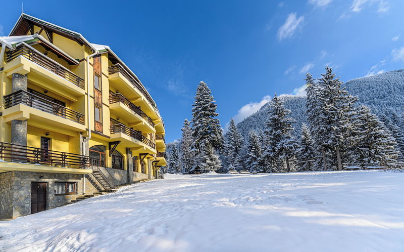Hotel Casa Viorel, Brasov, Romania