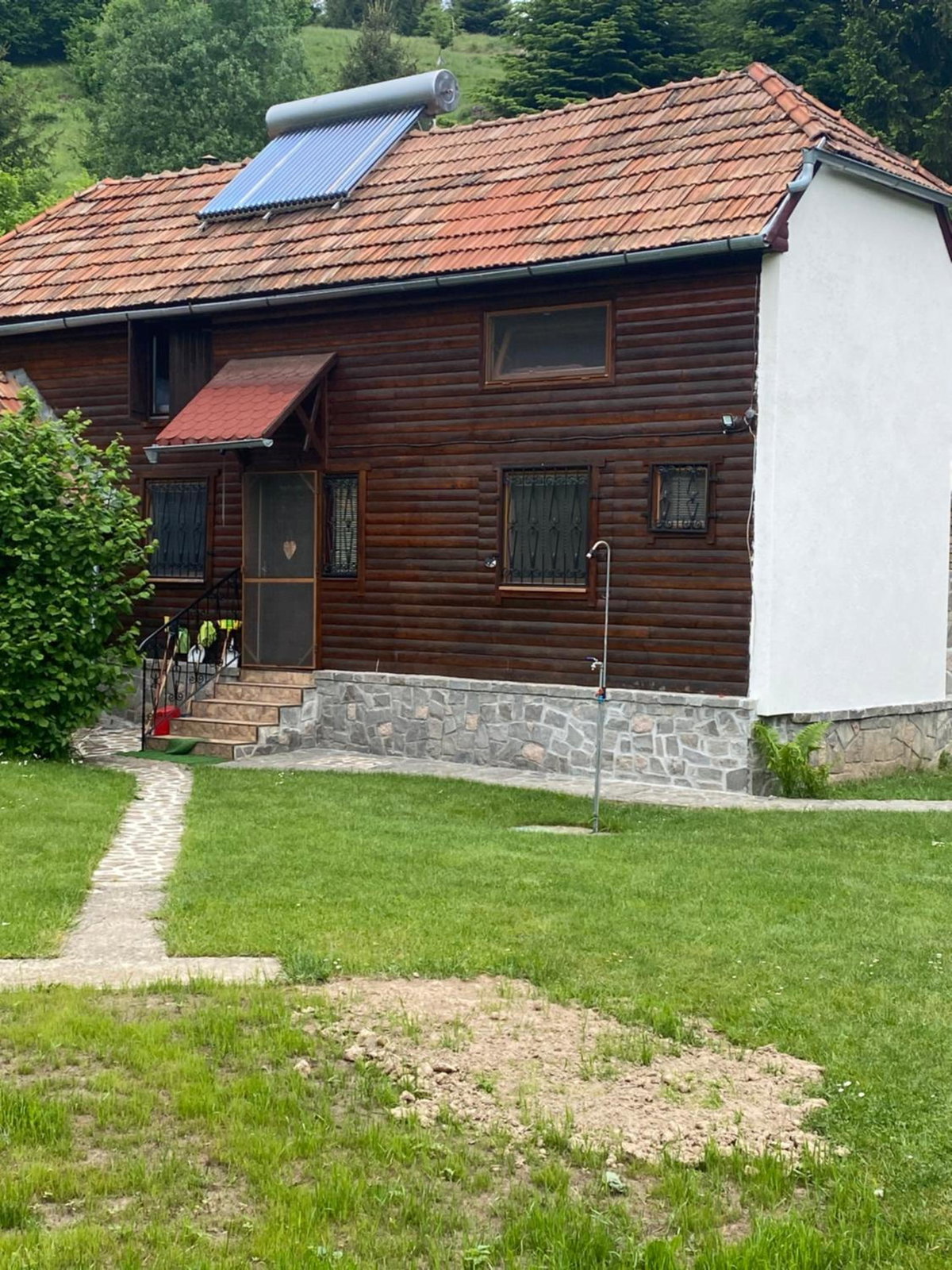 Cabana Miska Chalet, Romania