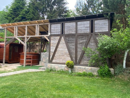 Cabana Miska Chalet, Miercurea-Ciuc, Romania
