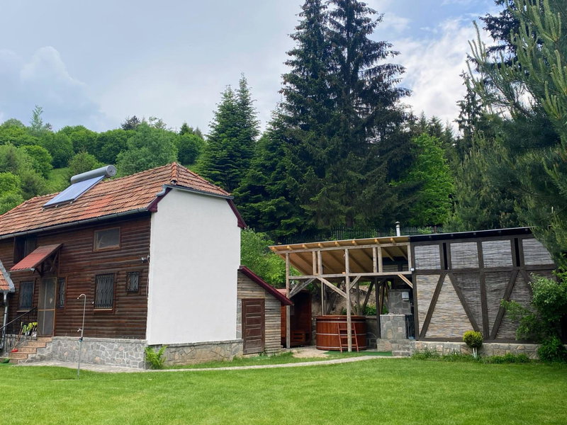 Cabana Miska Chalet, Miercurea-Ciuc, Romania