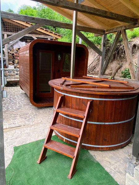 Cabana Miska Chalet, Miercurea-Ciuc, Romania