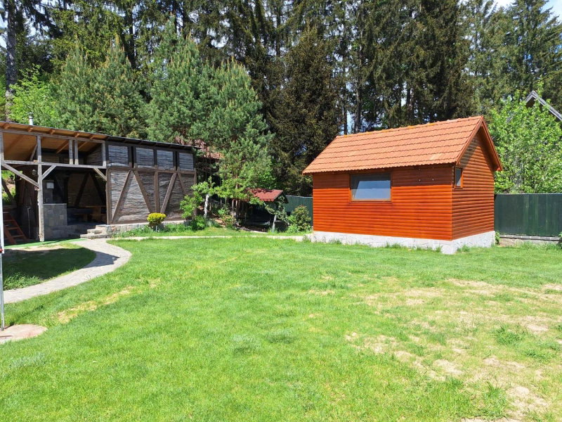 Cabana Miska Chalet, Miercurea-Ciuc, Romania