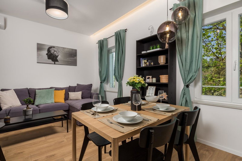 Trsat Central Apartments, Rijeka, Croatia